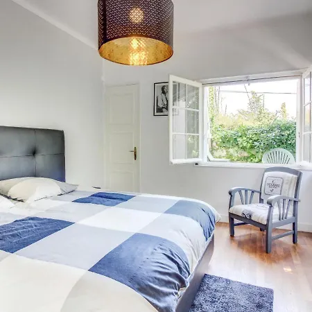 Casa de Férias La Roche Blanche By Interhome Saint-Lunaire