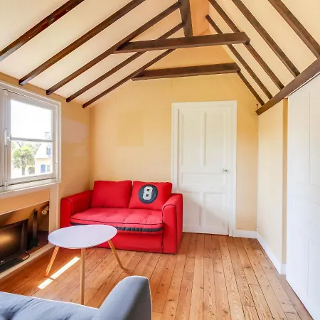 La Roche Blanche By Interhome Saint-Lunaire